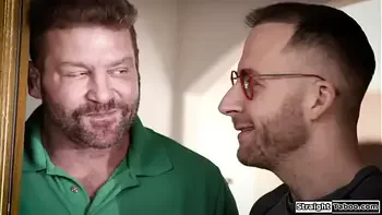 Teen gets uncomfortable by her sex lusting pervy neighbors