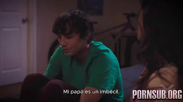 madrastra me baila como zorra. sub español. ver completo en: pornsuborg