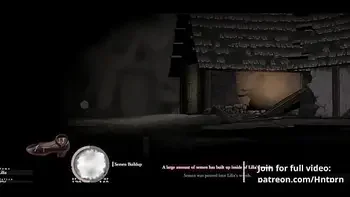 [Gallery] Nun having Sex with villagers cumming inside her Hentai Game