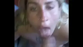 Best blowjob ever with cum in mouth