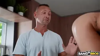 Mia Needs Stepdad's Cock!