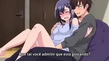 Pode SER ANIME MAS NAO DEIXA DE DAR MUITO TESAO