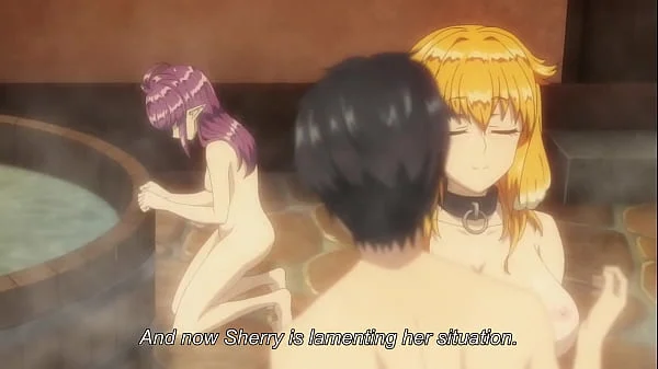 Harem in the Labyrinth of Another World - Uncensored | Best Parts | 1080p