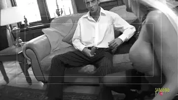 Sharing hard cocks makes these two babes happy