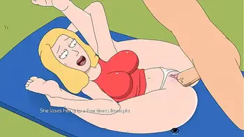 Rick and Morty v37 Yoga With Beth