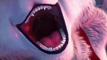 Encounter 2 (Vore animation) Bonus Angles