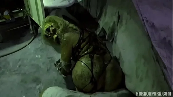 HORRORPORN - Female spider