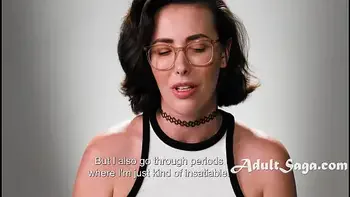 Casey Calvert Solo Masturbation Insights