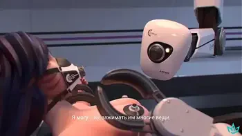 Fuckmachine vs Ahri (futa) (League of Legend) (переводчица: Sobachushka)