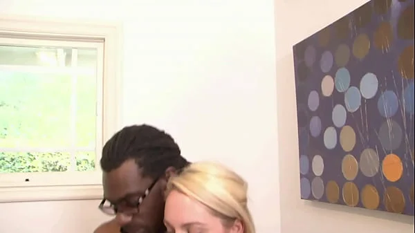 18 year old step daughter can't resist her black stepdad - (Ashley Stone)