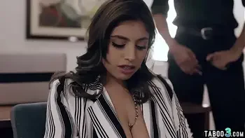 Dirty BBC therapyst seduces and fucks his busty patient