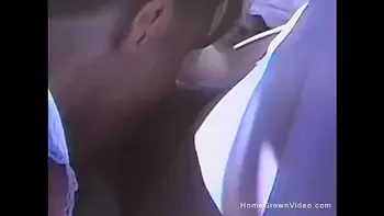 My stepmom and stepsister suck my cock after they play