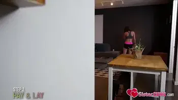 Just the Tip Stepbrother!