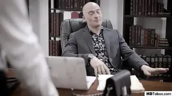 Get the fuck out off my office! - Angela White