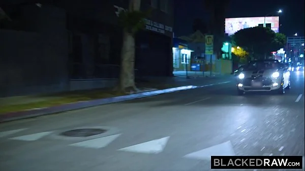 BLACKEDRAW Riley Reid Fucks BBC With Her Best Friend