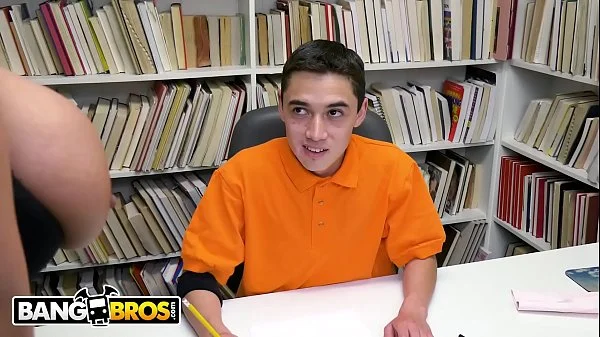 BANGBROS - Juan El Caballo Loco Is Struggling So Latin MILF Ariella Ferrera Tutors Him