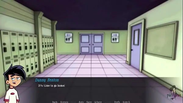 Danny Phantom Amity Park Part 1