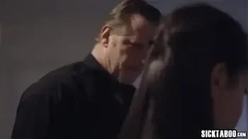 Teen latina babysitter fucked by a perverted house owner