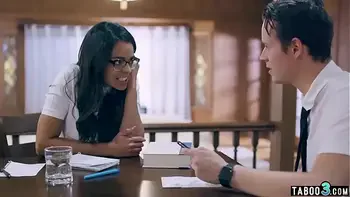 Innocent virgin teen fucked by twisted stepsiblings