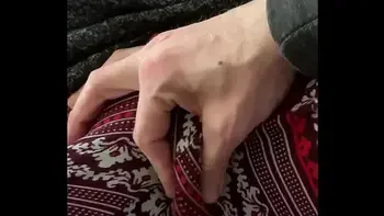 (I WAS BORD) SO I PLAYED WITH HER PUSSY