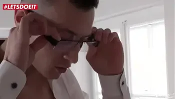 LETSDOEIT - Horny Petite Teen Olga Petrova a. By Massive Cock