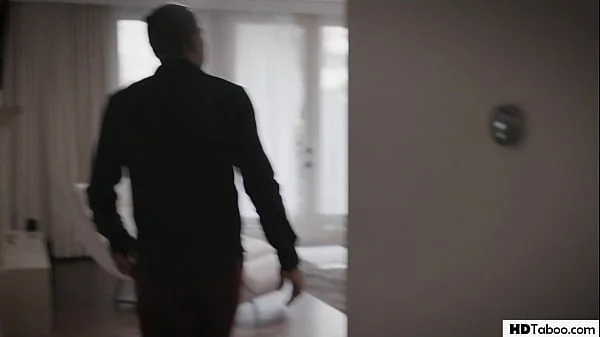 Husband arrived home in the middle of cheating sex - Penny Pax
