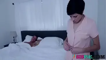 Cadey Mercury, Krissy Lynn In Share With Your Step Sister