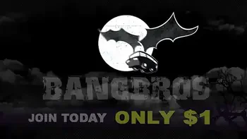 BANGBROS - Young Redhead Babe Jessica Rabbit Shows Off Her Wonderful Big Tits