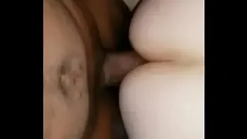 His First Time Giving Anal and she loves it