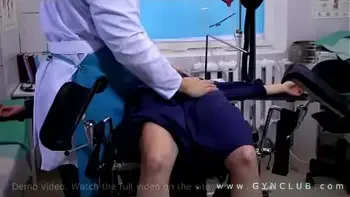 electric t. in the gynecologist's office