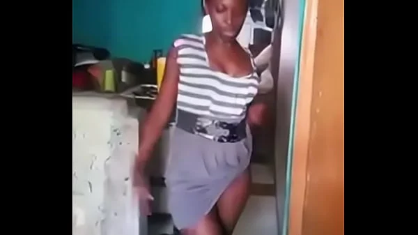 Jamaican girl