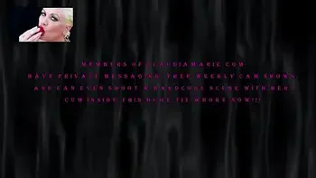 Claudia Marie Breeding From Paying Customer