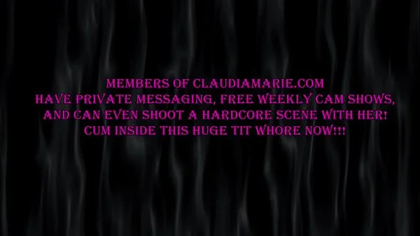 Claudia Marie Breeding From Paying Customer