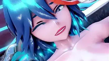 FUTANARI HENTAI MMD THREESOME