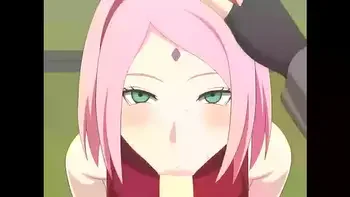 「Sakura's Special Talent」by kh-fullhouse [Naruto Animated Hentai]