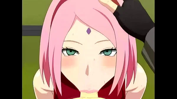 「Sakura's Special Talent」by kh-fullhouse [Naruto Animated Hentai]