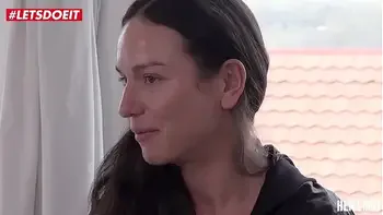 HER LIMIT - #Nataly Gold - Russian Babe Rough Ass Pounding By BBC