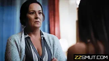 step Daughter begs her stepmother for sex