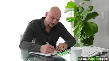 Stepdad plowing his stepdaughters sweet young cunt from behind