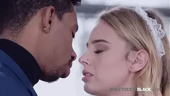 Private Black - Coz Maid Wife Lya Missy Pounded By BBC Hubby