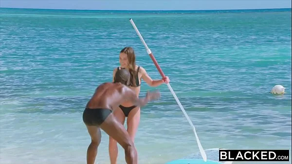 BLACKED Hot Wife Cheats With BBC on Vacation