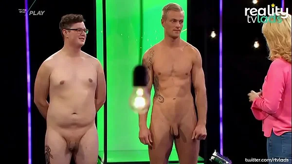 Naked TV show