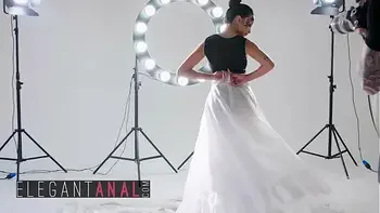 Elegant Anal - Alyssia Kent, Dean Van Damme - Full Spread - BABES