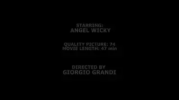 Balls Deep Angel Wicky Vs Dylan Brown Balls Deep Anal, ATM, Gapes, Creampie & Cumshot with tit job GIO925