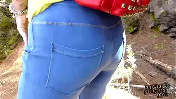 Memorable Outdoor Big Ass Creampie!