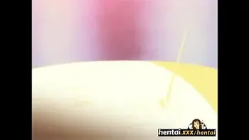 Nerd gets dick between busty babes tits - Boobalicious - Hentai.xxx