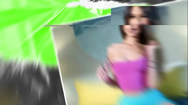 Pervy stepmom Olivia Blu is begging to her stepson to fuck her doggystyle while his husband is a. on a couch.