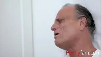 Stepmommy locks up stepdaddy so she can fuck Sonny