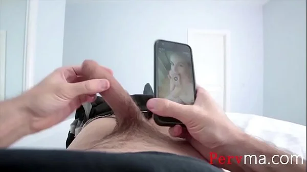 StepMom caught me jerking to her nudes- Gave me something sexier to think about