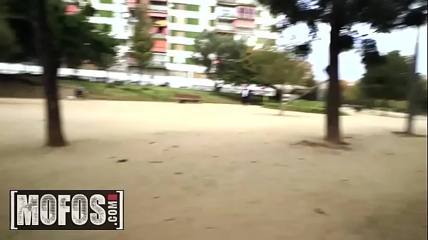 Publick Pickups - (Anya Krey) - Anal By The Parking Lot - MOFOS